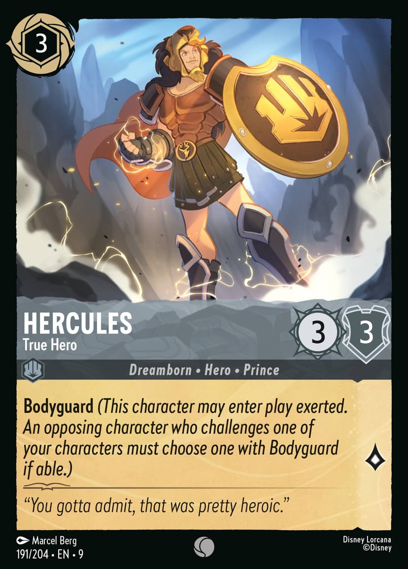 Hercules