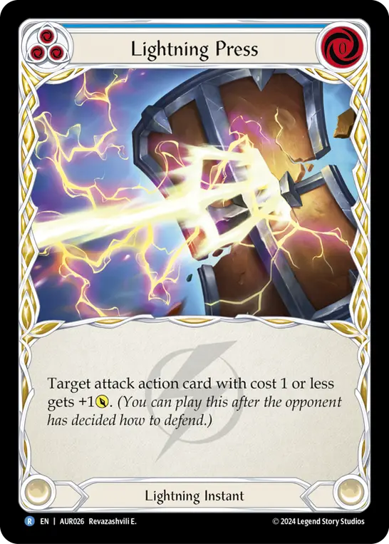 Lightning Press