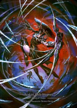 Arakni, Orb-Weaver