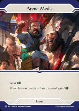 Arena Medic