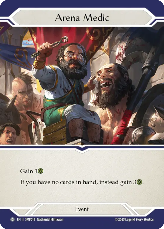 Arena Medic