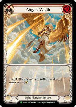 Angelic Wrath