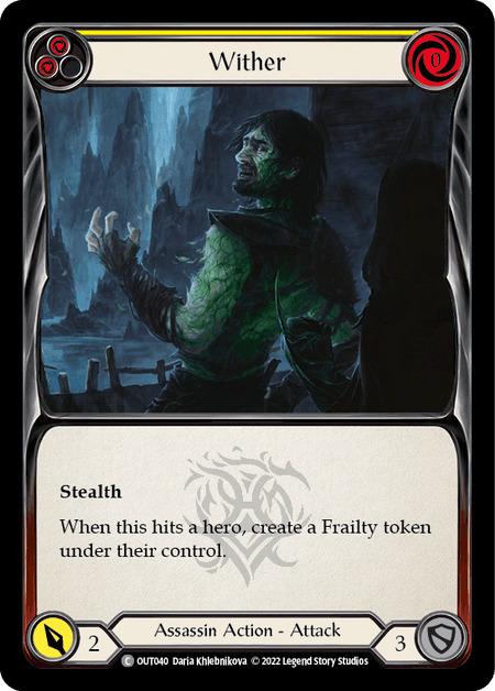 Wither