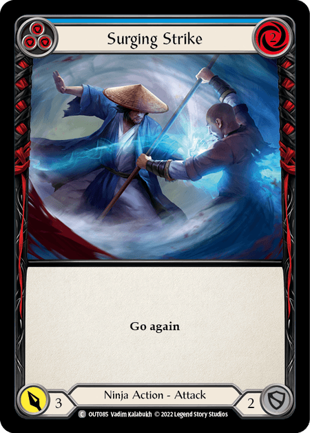 Surging Strike
