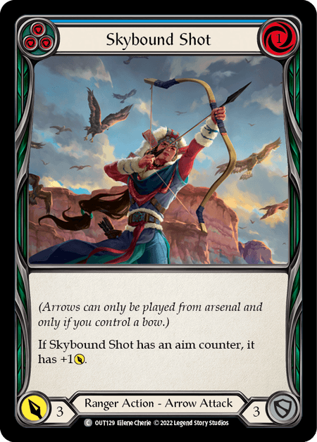 Skybound Shot