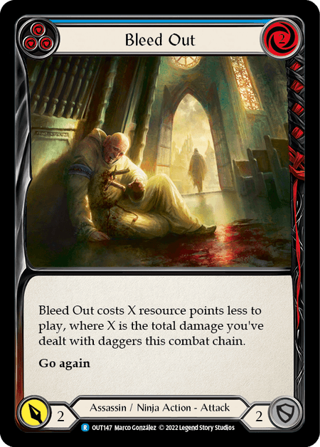 Bleed Out