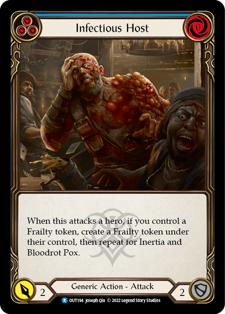 Infectious Host