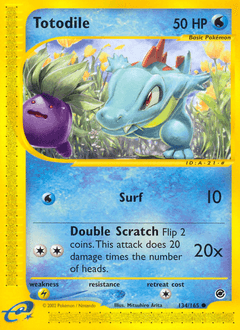 Totodile