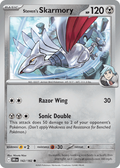 Steven's Skarmory