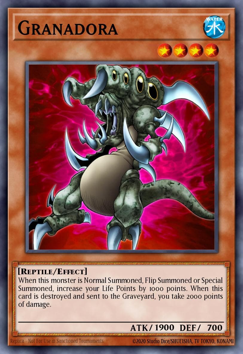 Granadora