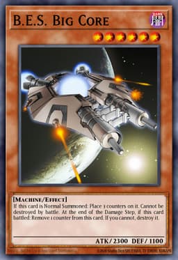 B.E.S. Big Core