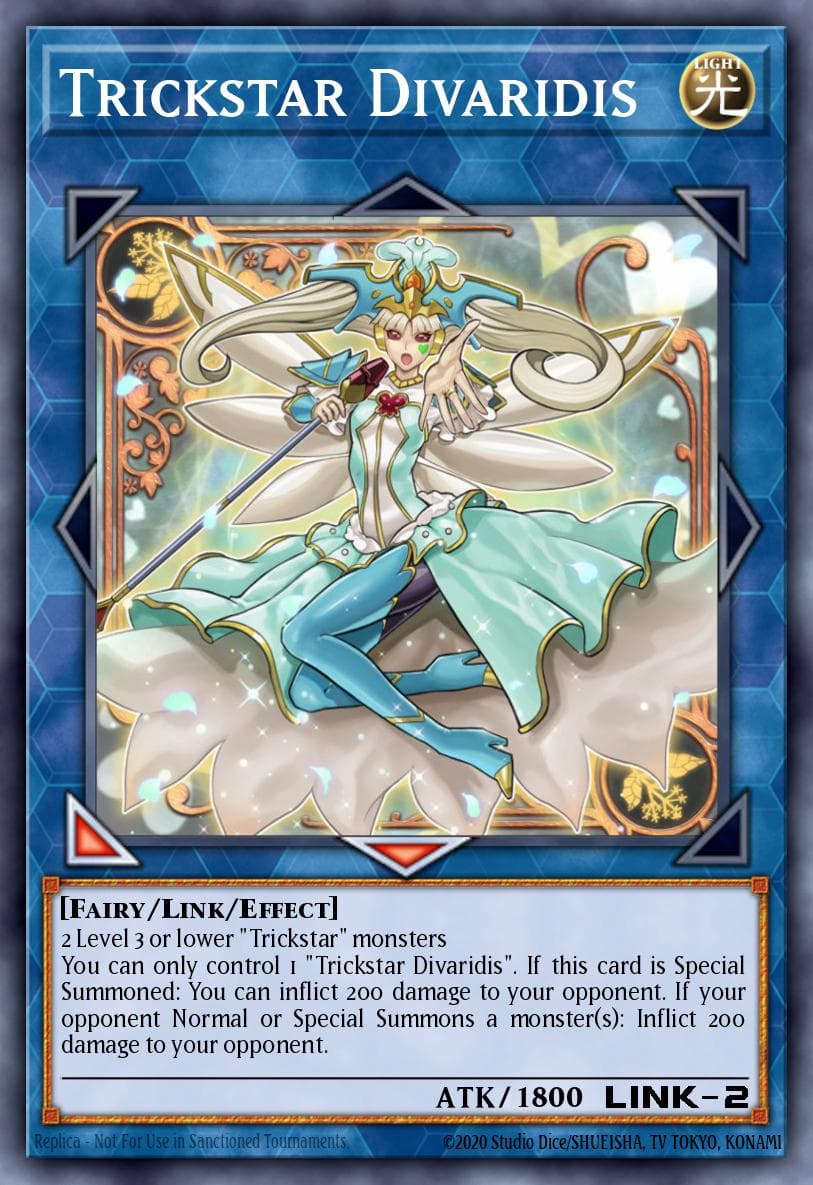 Trickstar Divaridis