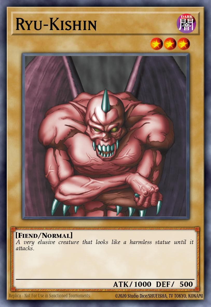 Ryu-Kishin
