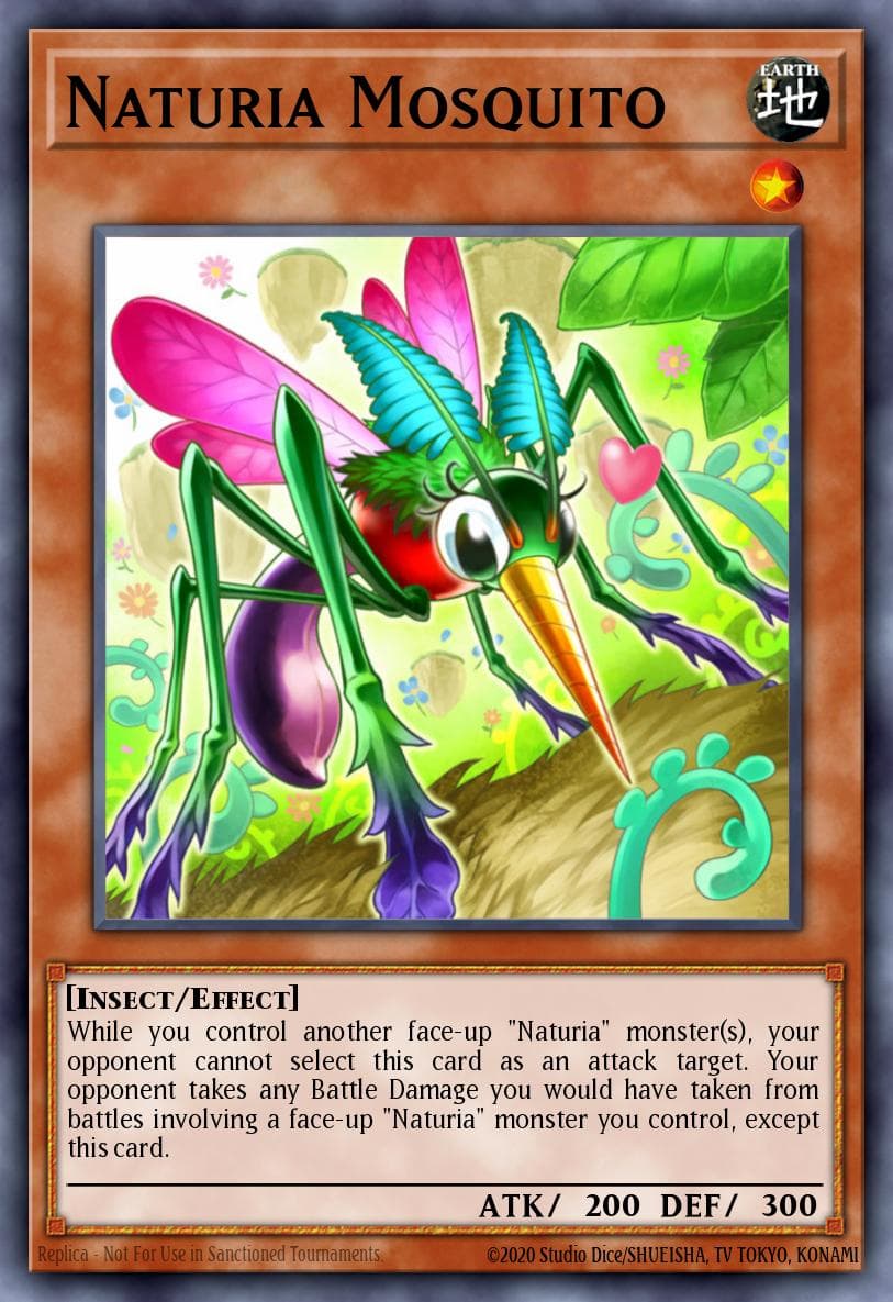 Naturia Mosquito