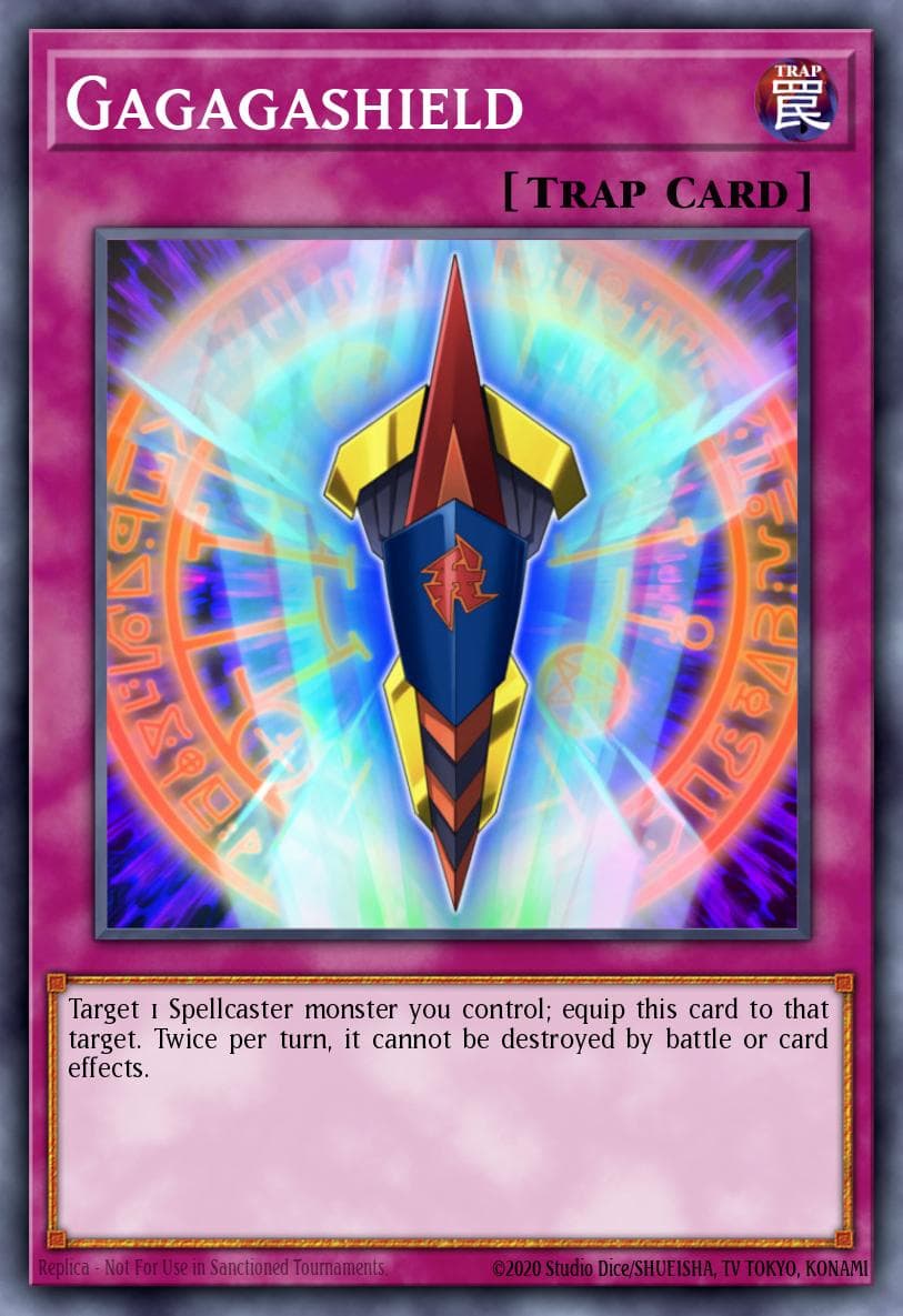 Gagagashield
