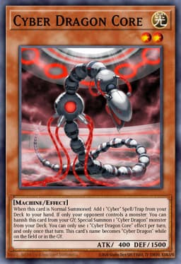 Cyber Dragon Core