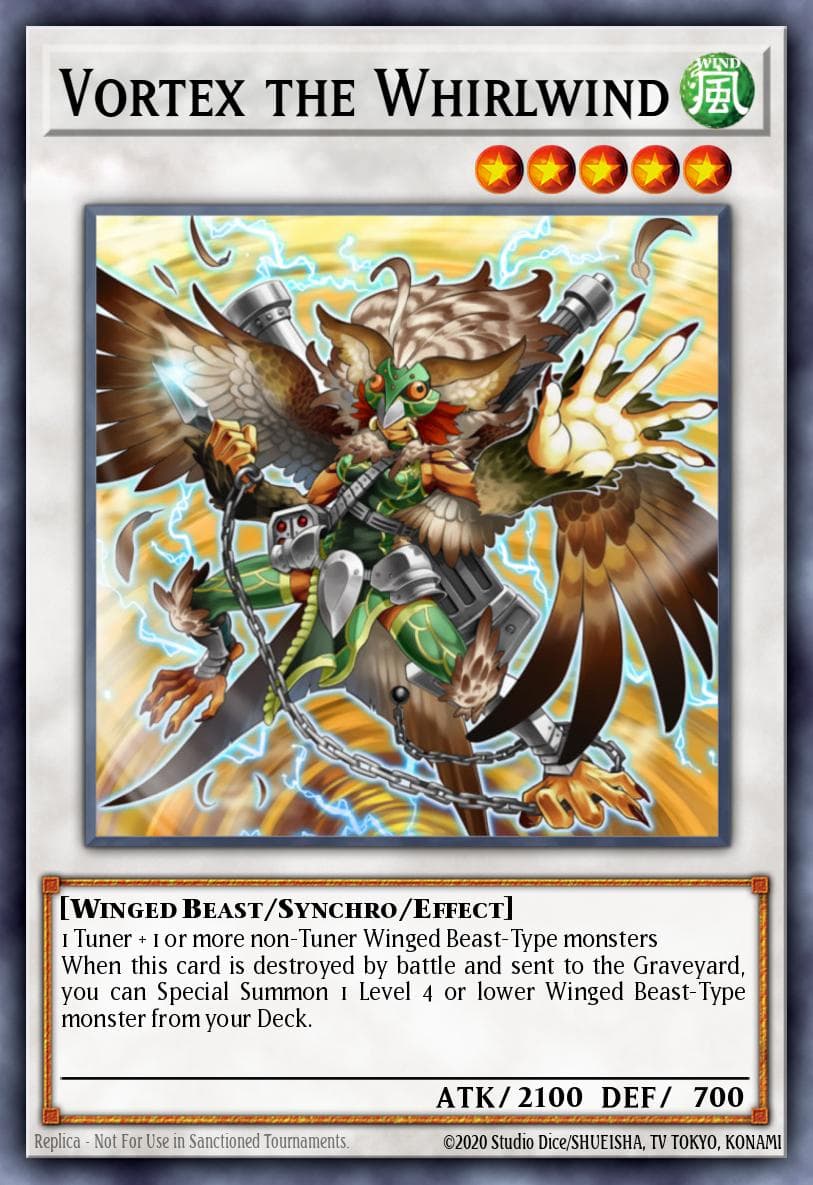 Vortex the Whirlwind