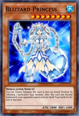 Blizzard Princess