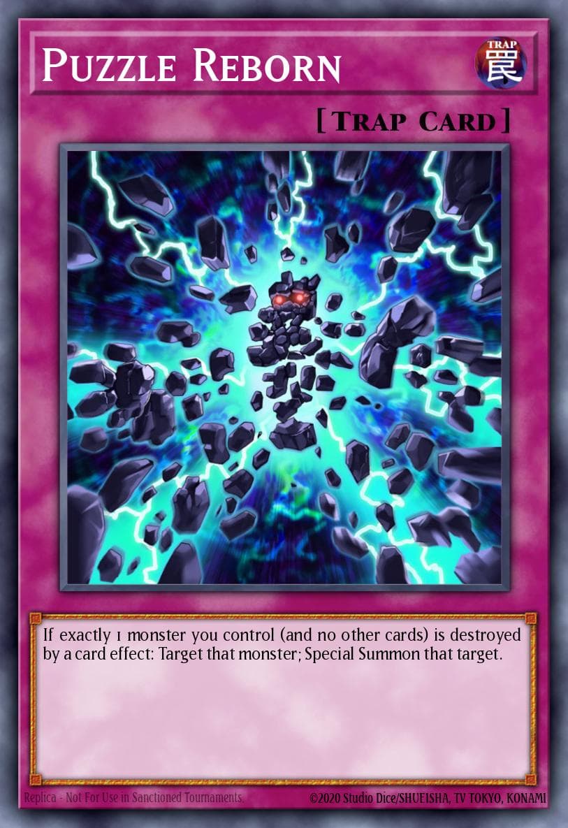 Puzzle Reborn