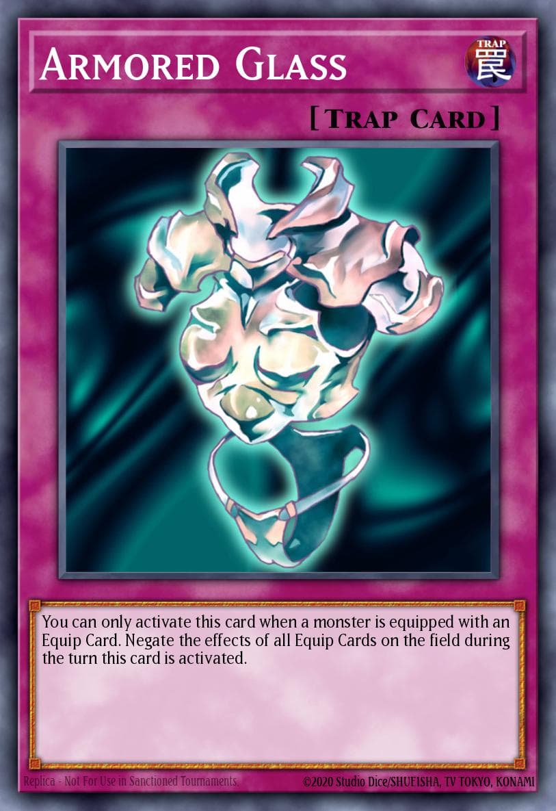 Armored Glass