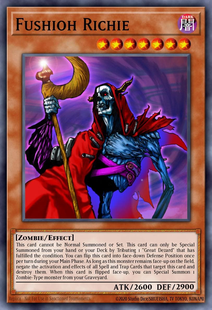 Fushioh Richie