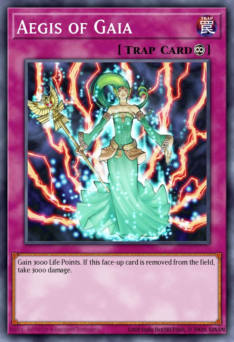Aegis of Gaia