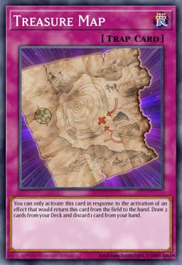 Treasure Map