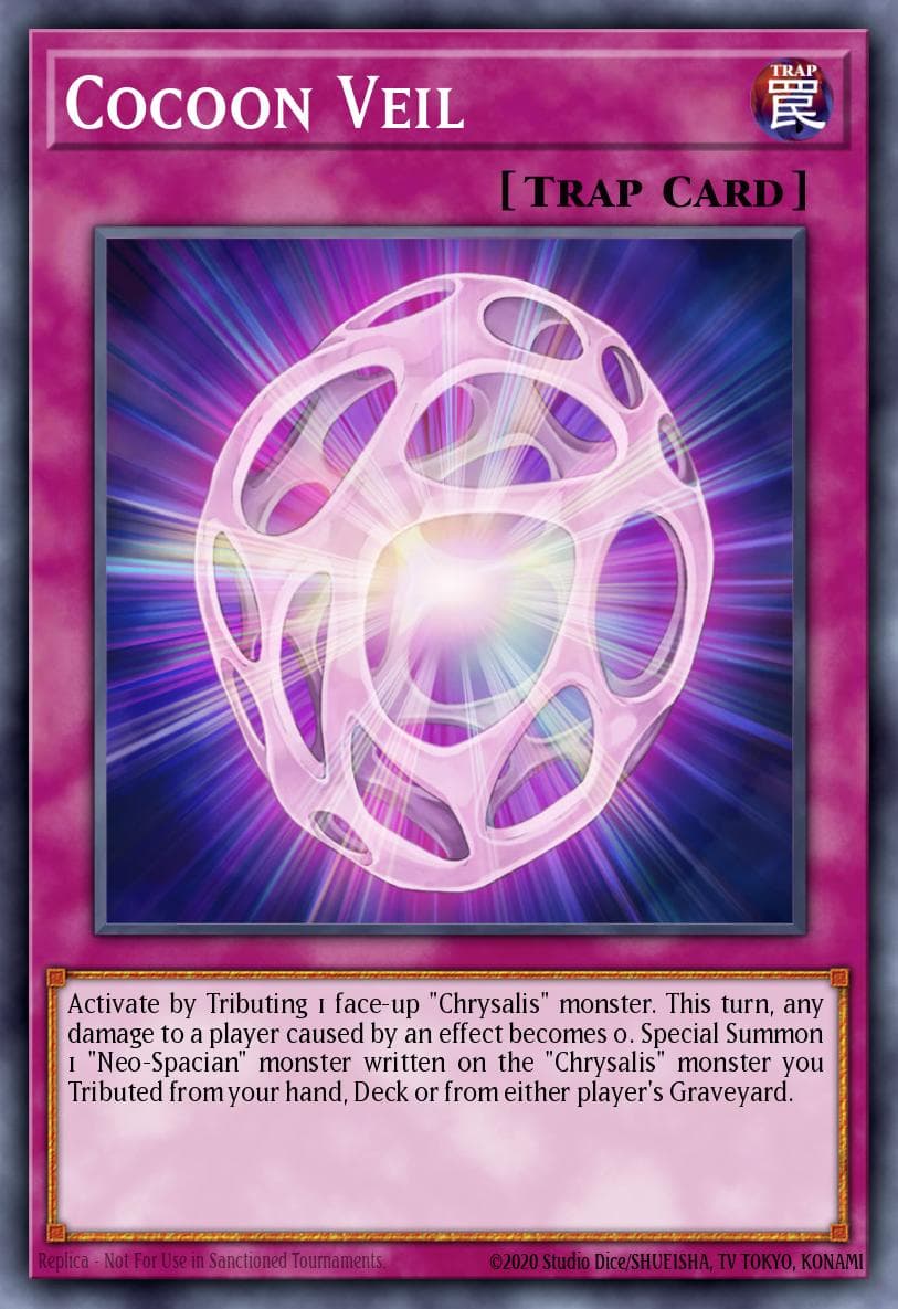 Cocoon Veil