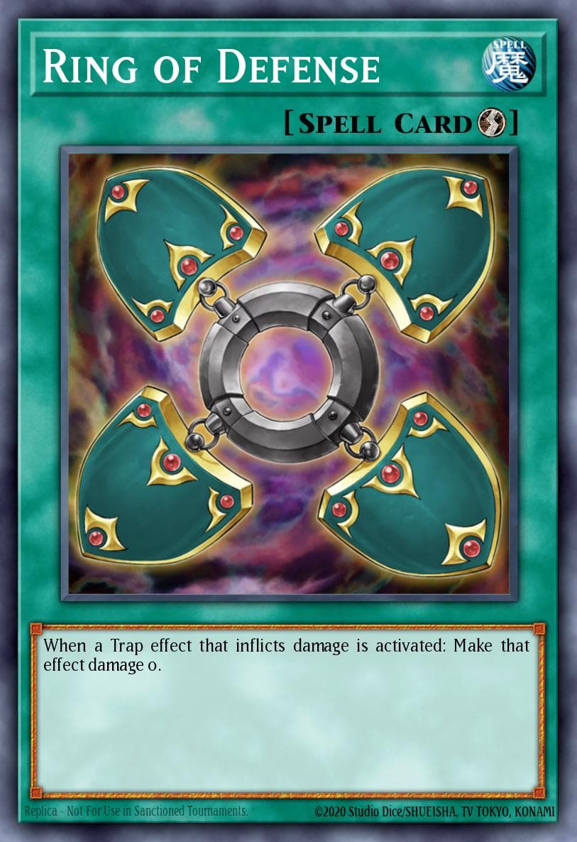 Ring of Defense