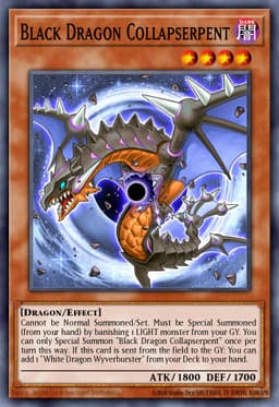 Black Dragon Collapserpent