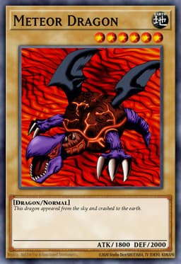 Meteor Dragon