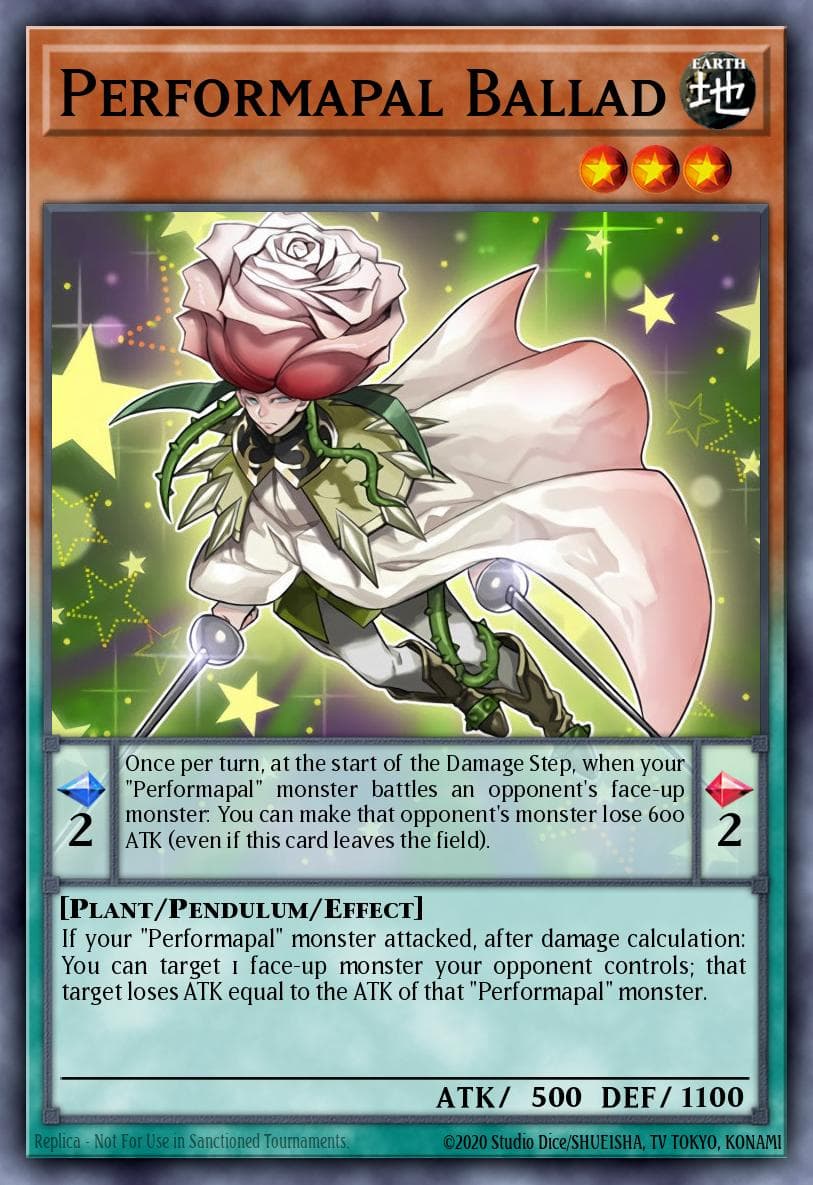 Performapal Ballad