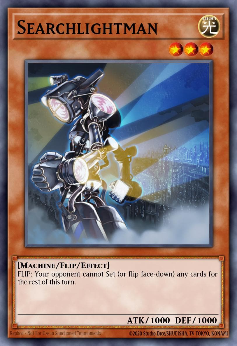 Searchlightman