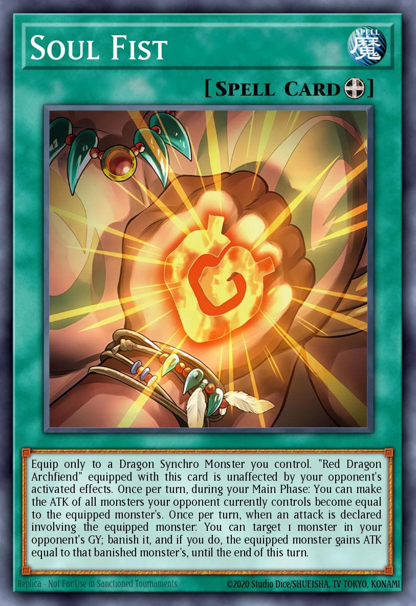 Soul Fist