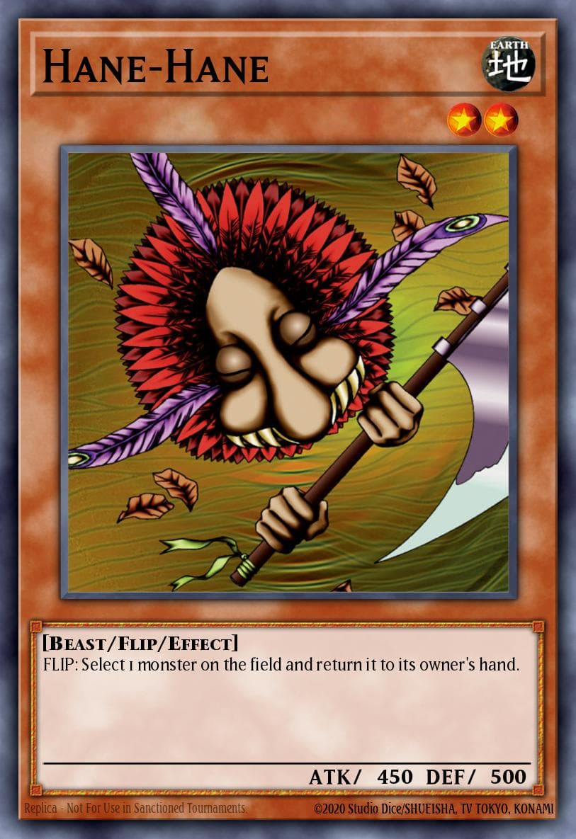Hane-Hane