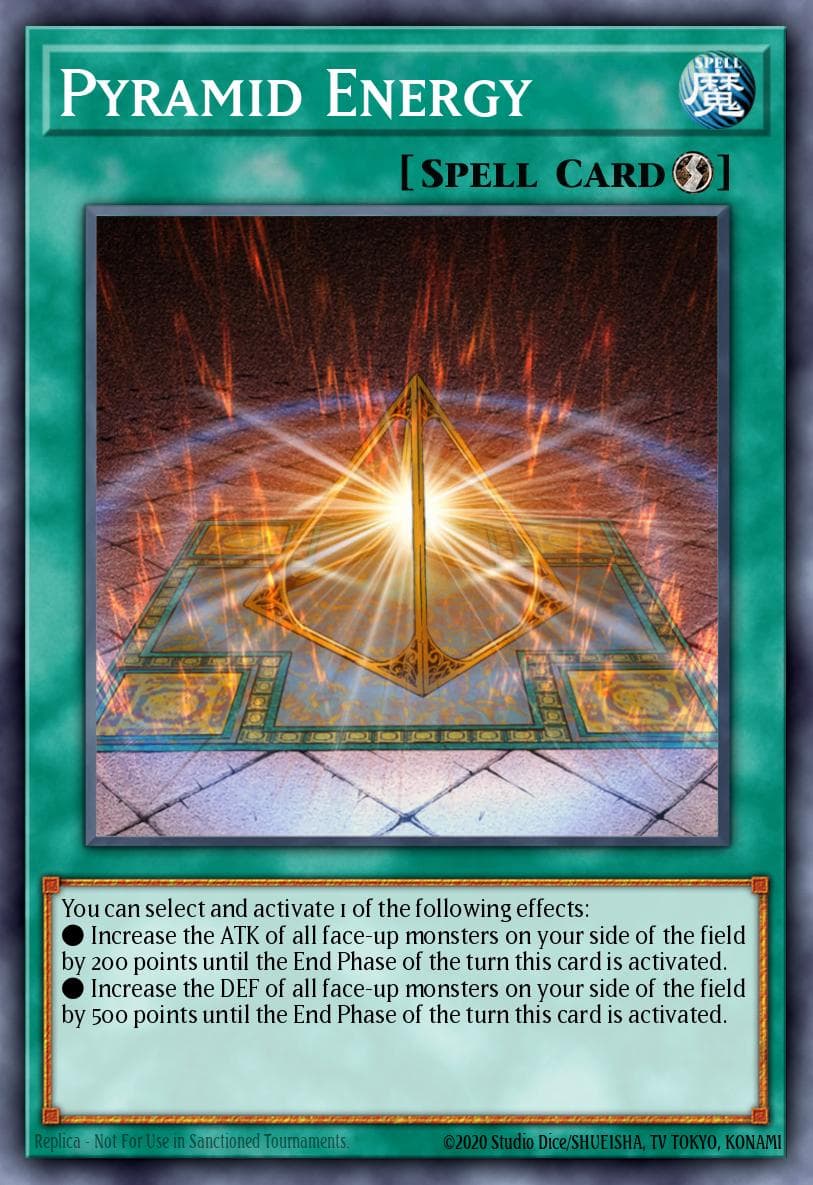 Pyramid Energy