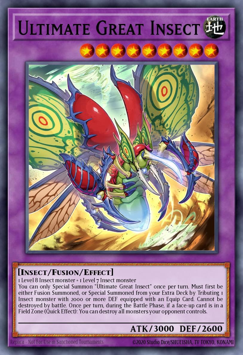Ultimate Great Insect