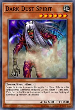 Dark Dust Spirit