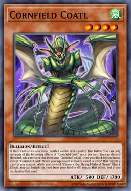 Cornfield Coatl