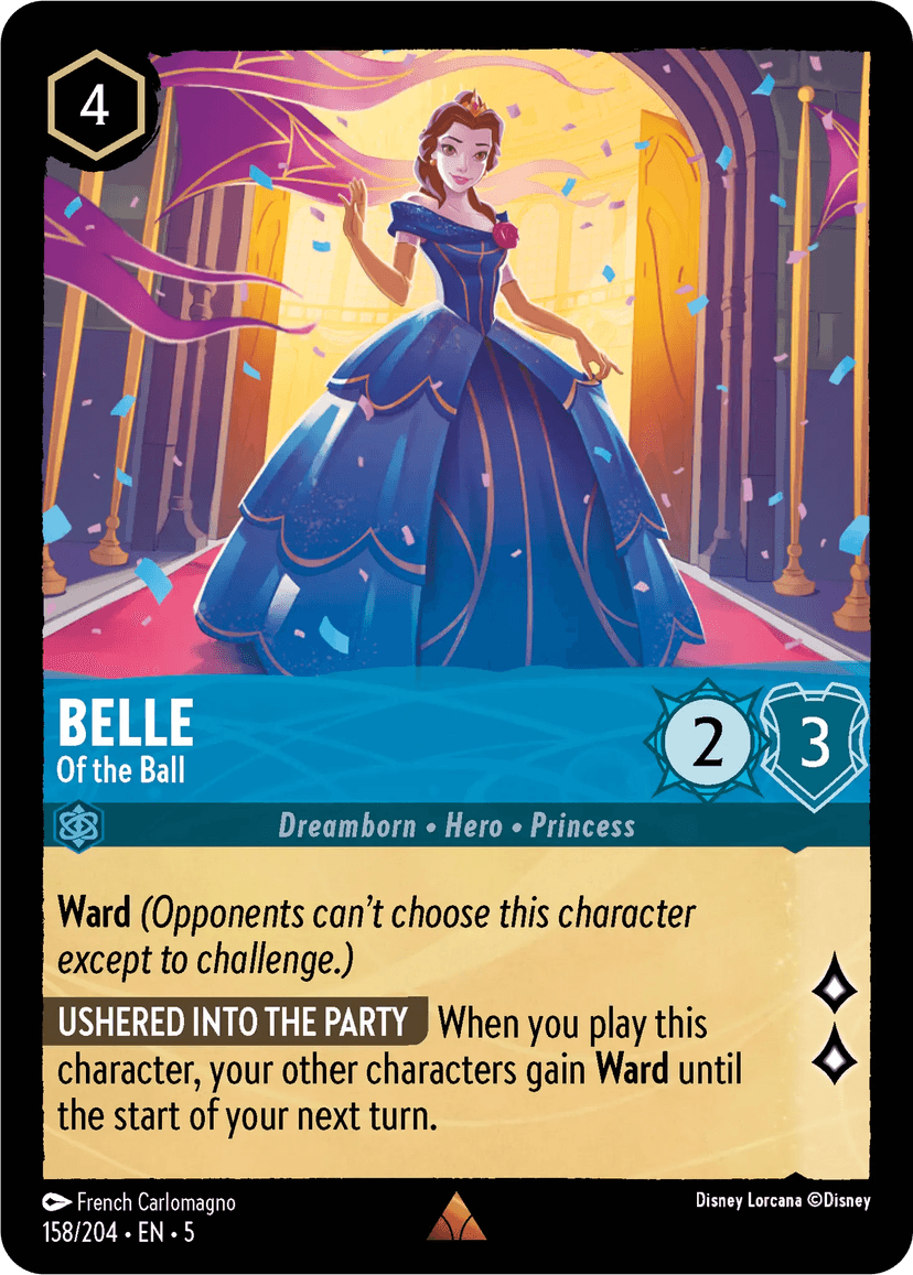 Belle