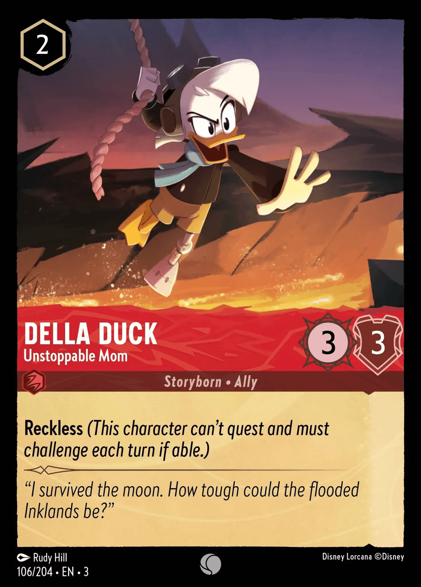 Della Duck