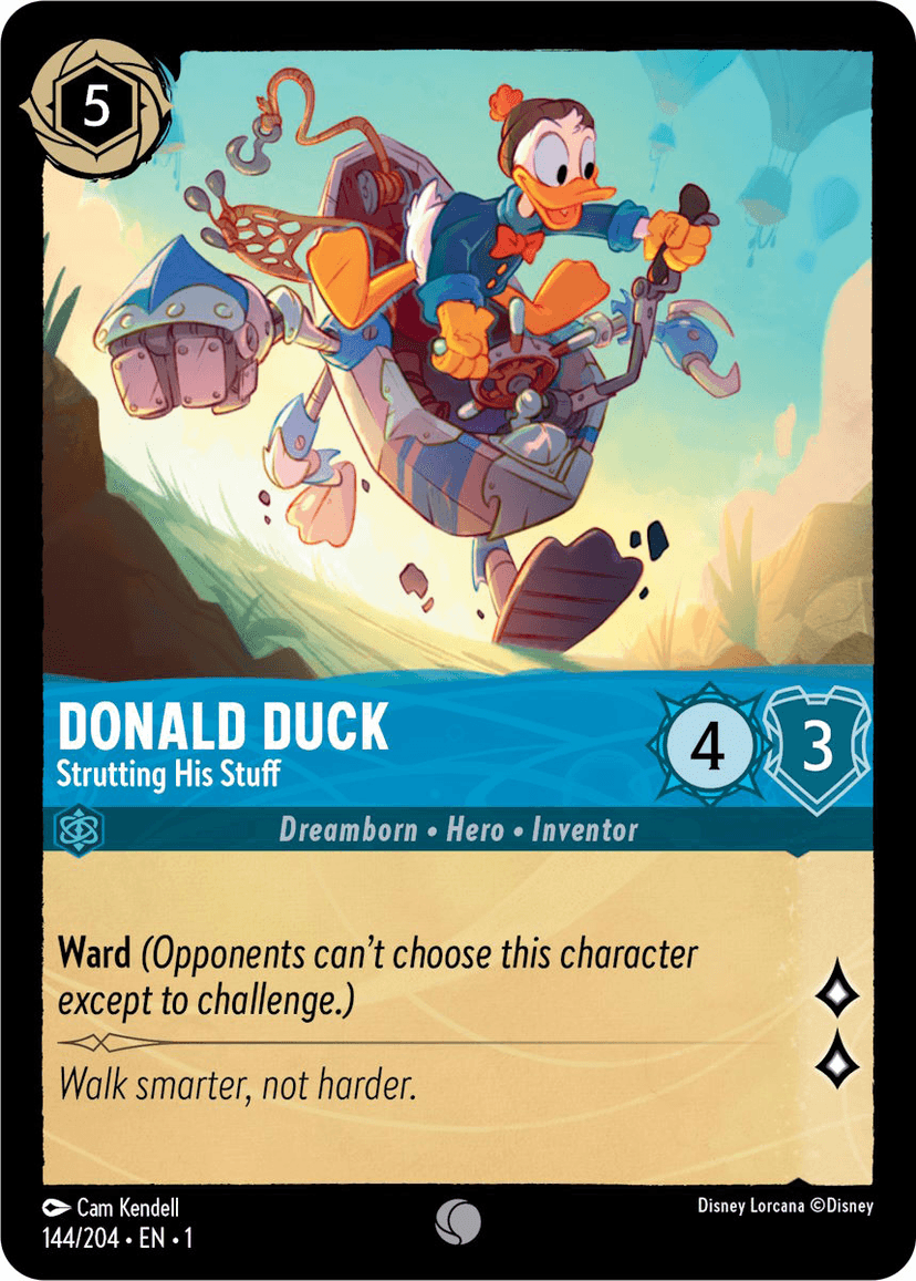 Donald Duck