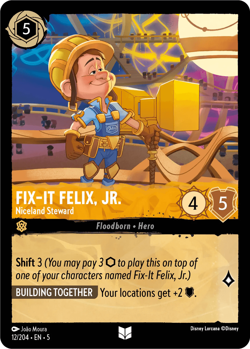 Fix-It Felix, Jr.