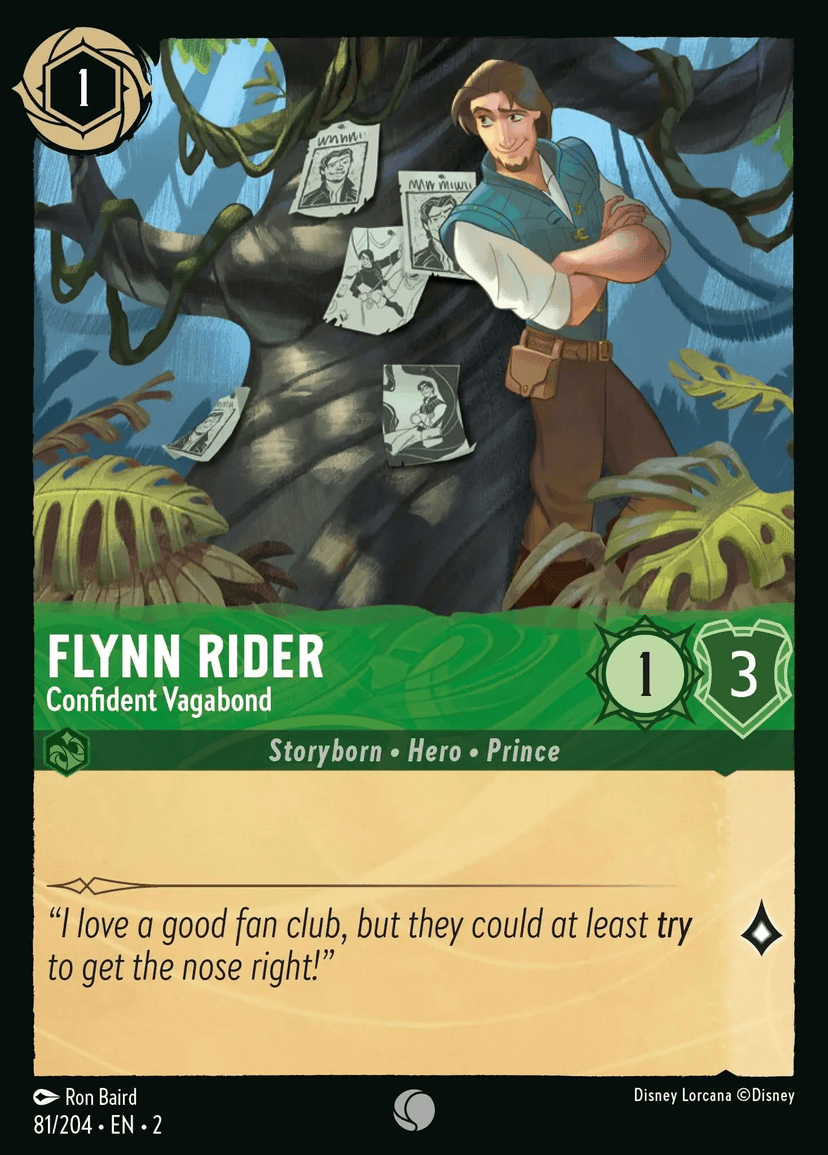 Flynn Rider
