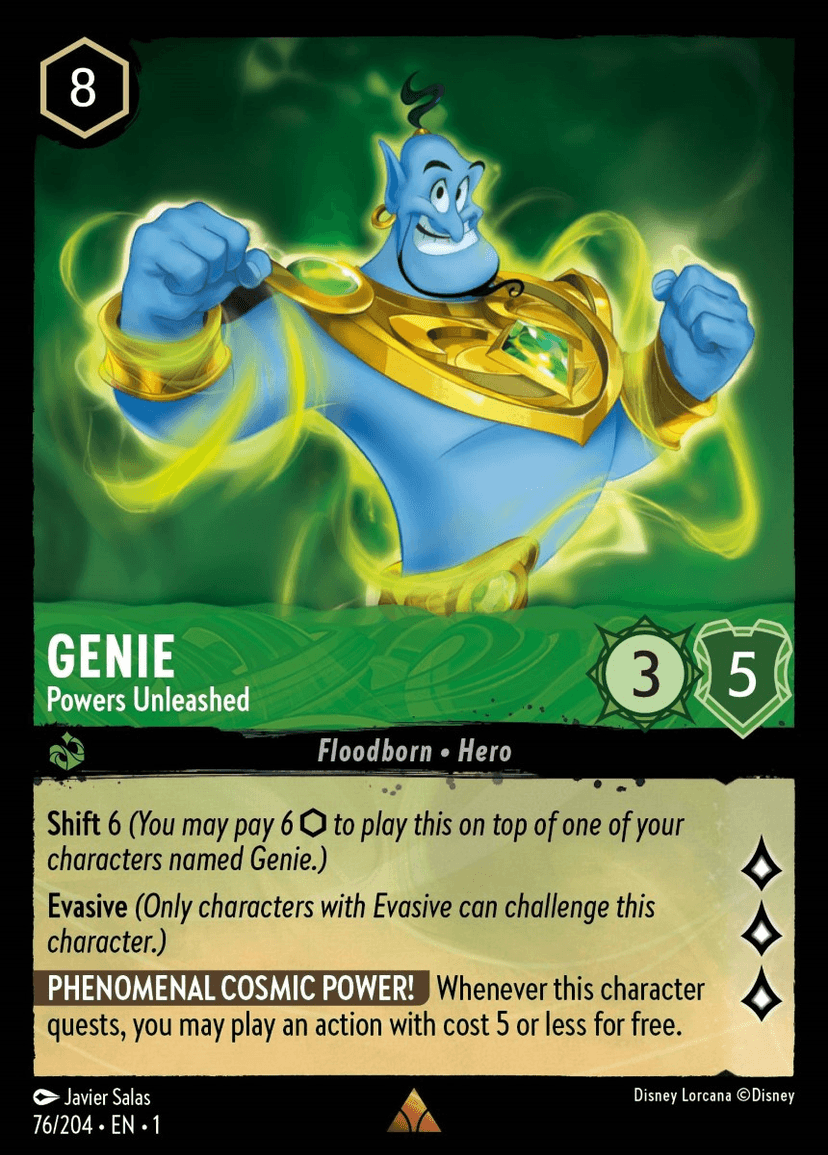 Genie