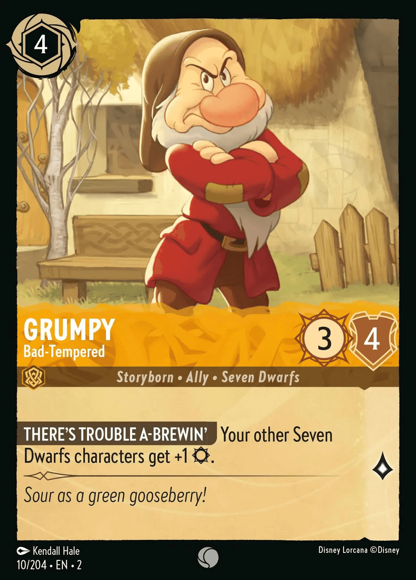 Grumpy