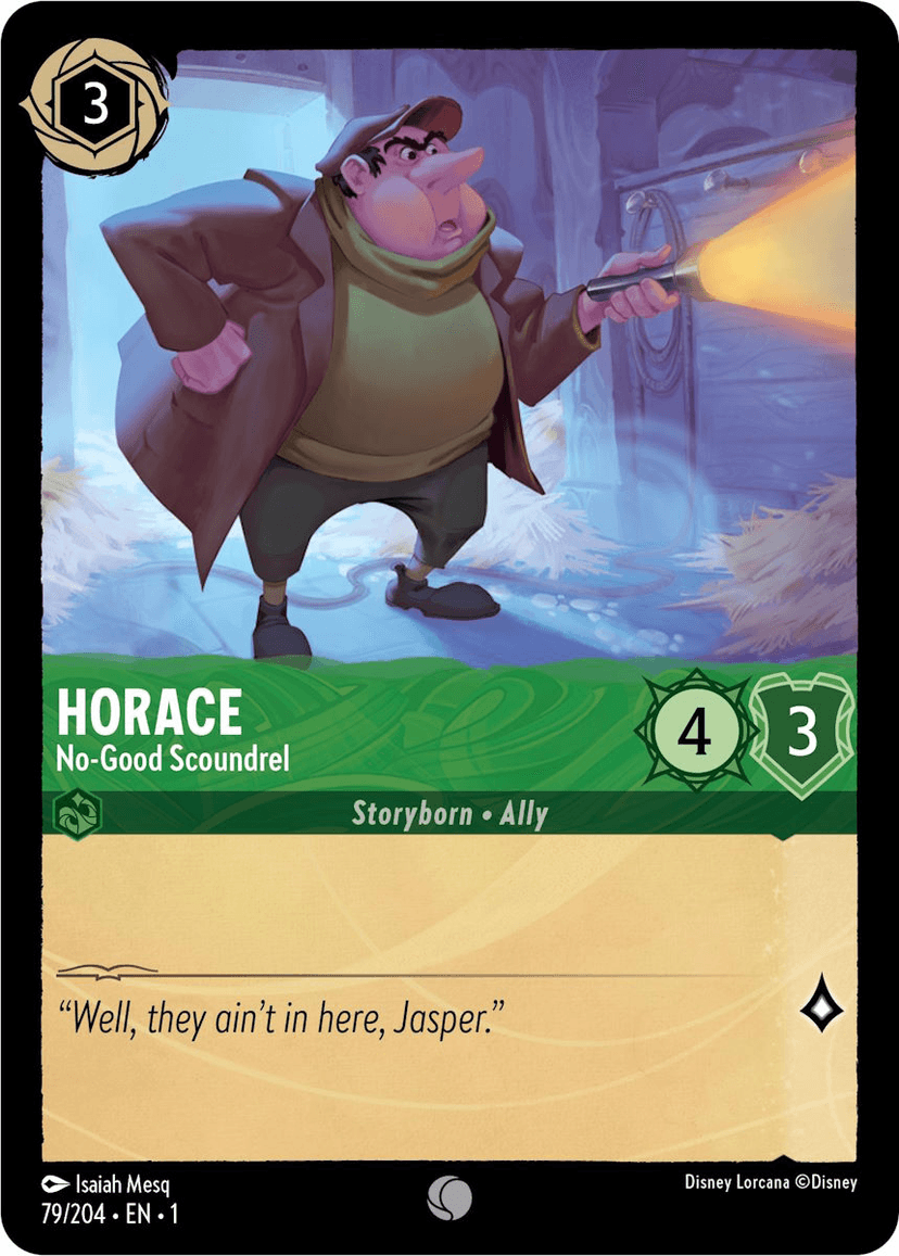 Horace