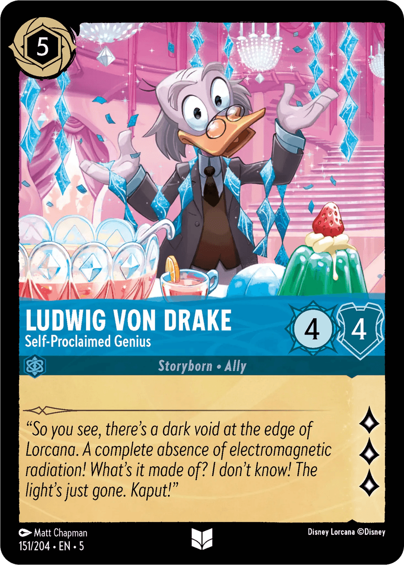 Ludwig von Drake