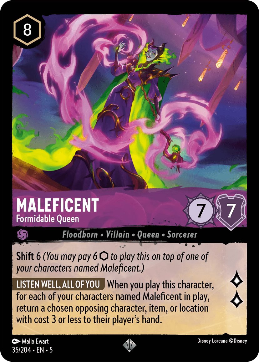 Maleficent