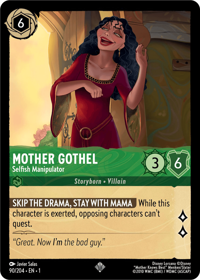 Mother Gothel